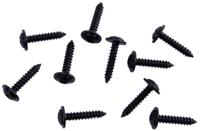 Dresselhaus Tapping screws 3.9x19 lens head & collar