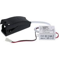 Klemko LED driver 230V naar 6-12V - 8W - dimbaar - 700mA