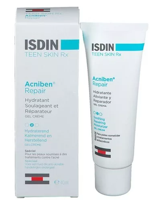Isdin Teen Skin Acniben Repair Crème Acne 40 ml
