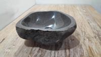 Wasbak riviersteen RS250315, 38x36x15 cm