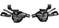 Shimano XT SL-M8000 I-Spec II 2/3x11-speed Shift Lever Set