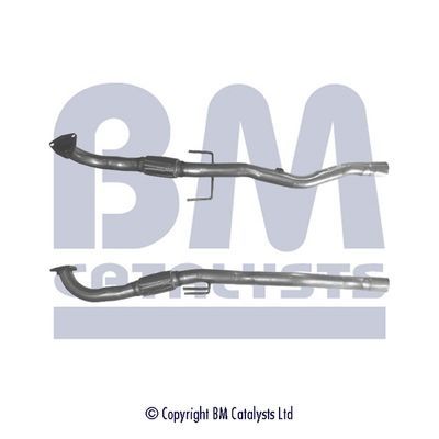 Verbindingspijp BM50184
