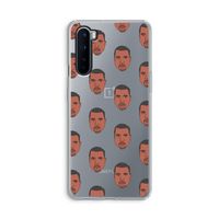 Kanye Call Me?: OnePlus Nord Transparant Hoesje
