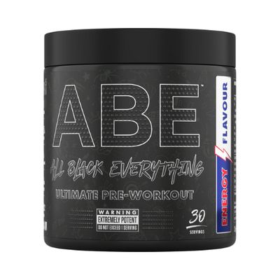 ABE 30servings Energy Drink