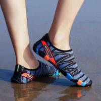 Zwemmen watersport Seaside Beach surfen slippers licht atletische schoeisel Unisex sneakers voor mannen en vrouwen schoenmaat: 40 (donkerblauw)