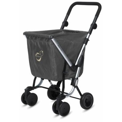Winkelwagen Playmarket 24960C 223 WEGO Grijs