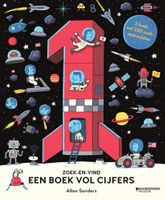 Amanda  Wood Zoek en vind, een boek vol cijfers - thumbnail