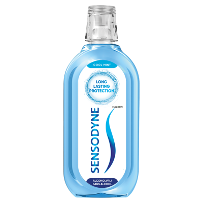Sensodyne Fresh & Cool Mondwater 500ml