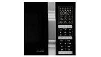 Sharp Home Appliances R890S magnetron Boven het fornuis Combinatiemagnetron 28 l 900 W Zwart, Zilver - thumbnail