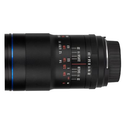 Laowa 100mm F/2.8 2X Ultra-Macro APO Nikon AI