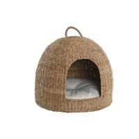 Hondenbed Home ESPRIT Natuurlijk Natuurlijke Vezel 49 x 49 x 48 cm