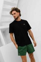 Lacoste Sport Logo T-Shirt Heren Zwart - Maat M - Kleur: Zwart | Soccerfanshop