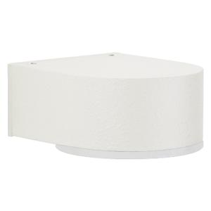 Albert Led downlight buiten Curl 10cm - wit 680233