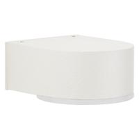 Albert Led downlight buiten Curl 10cm - wit 680233