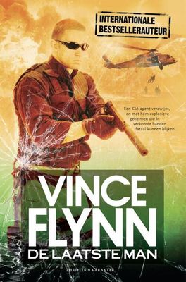 De laatste man - Vince Flynn - eBook (9789045206684) De laatste man - Vince Flynn - eBook (9789045206684)