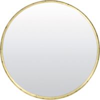 Spiegel Sofia goud 60cm