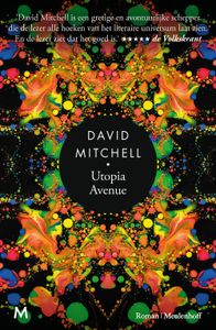 Utopia Avenue - David Mitchell - ebook
