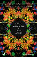 Utopia Avenue - David Mitchell - ebook - thumbnail