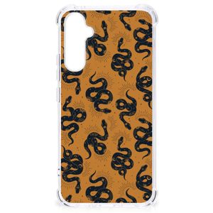 Case Anti-shock voor Samsung Galaxy A34 Snakes