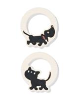 HEMA Bijtring Takkie en Siepie