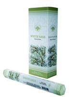 Green Tree Wierook witte salie Green Tree Wierook witte salie