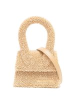 Jacquemus mini sac à main Le Chiquito - Tons neutres Jacquemus mini sac à main Le Chiquito - Tons neutres