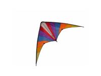 Stuntvlieger rainbow XL 160x80cm