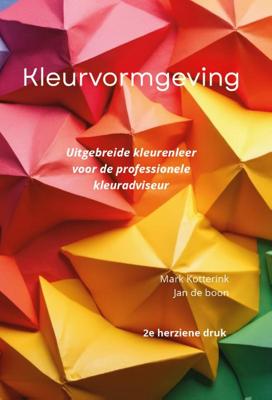 KLEURVORMGEVING (Hardback)