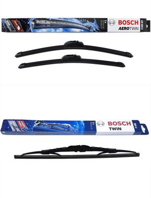 Bosch Ruitenwissers voordeelset AR566S + 380U AR566S380U