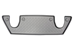 Rubbermat passend voor 3e Zitrij Tesla Model X 2016+ 693861
