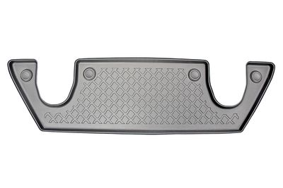 Rubbermat passend voor 3e Zitrij Tesla Model X 2016+ 693861