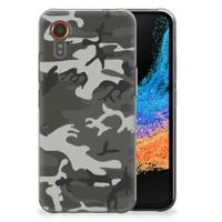 Samsung Galaxy Xcover 7 | TPU bumper | Army Light