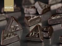 Meenk Dubbelzoute driehoekjes 5 Kilogram