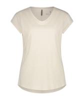 Royal Robbins Vacationer V-Nk S/S T-shirt Dames Undyed L