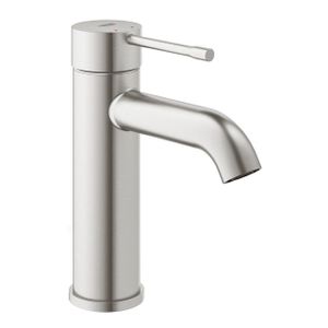 GROHE Essence new Wastafelkraan Opbouw - uitloop 11.6cm - s size - supersteel 23590DC1