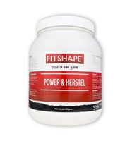 Power & herstel I aardbei