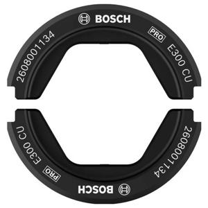 Bosch Accessories 2608001134 2608001134 Krimpinzetstuk Buiskabelschoenen, Buisconnectoren 300 tot 300 mm²