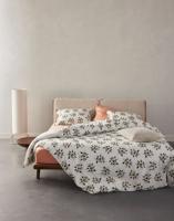 Essenza Essenza Jolien Dekbedovertrek 260x200/220 Vanilla