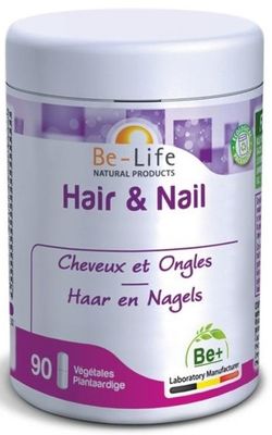Be-Life Hair & Nail Capsules