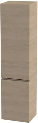 Tiger Loft Hoge Kolomkast 40x35x160 cm Naturel Eiken
