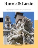 Rome & Lazio (Paperback)