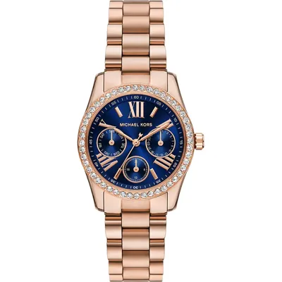Horlogeband Michael Kors MK4926 Staal Rosé 18mm Horlogeband Michael Kors MK4926 Staal Rosé 18mm