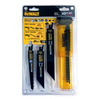 DeWalt Accessoires DT99550-QZ 13-delige set Reciprozaagbladen - DT99550-QZ - thumbnail