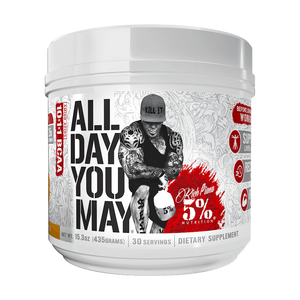 Rich Piana 5% Nutrition - All Day You May