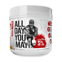 Rich Piana 5% Nutrition - All Day You May