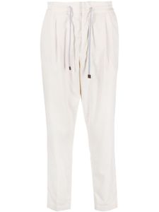 Brunello Cucinelli pantalon nervuré - Tons neutres