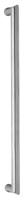 Formani Greep David Rockwell ECLIPSE DR501 NP incl. niet-doorgaande bevestiging - mat RVS