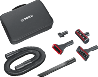 Bosch Bhztkit1 Home & Car Accessory Kit Stofzuiger Accessoires Bosch Bhztkit1 Home & Car Accessory Kit Stofzuiger Accessoires