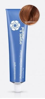 Organic&Mineral Organic & Mineral 8/73 Goud Bruin - 1 Stuks Organic&Mineral Organic & Mineral 8/73 Goud Bruin - 1 Stuks