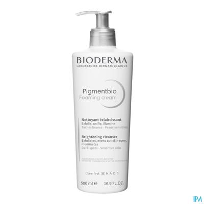 Bioderma Pigmentbio Schuimgel 500ml